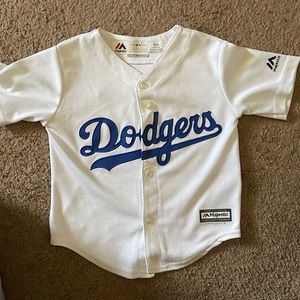 Dodgers Jersey 2T